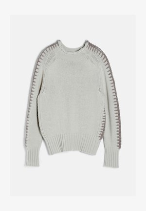 Luisa Spagnoli, CASISTICA - Pullover - beige-beige