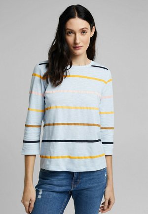 Camiseta de manga larga - pastel blue