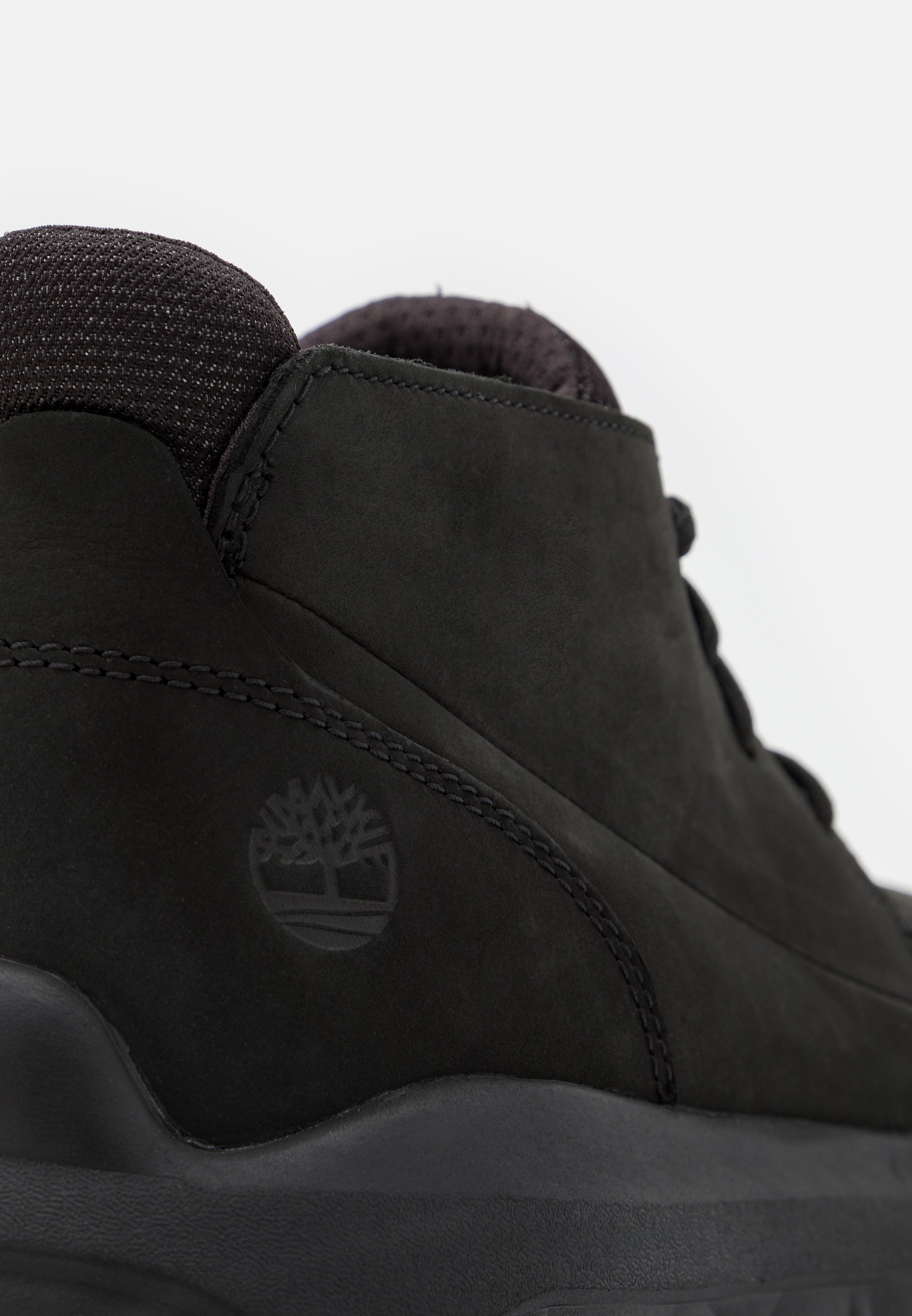 Timberland BRADSTREET ULTRA CHUKKA - High-top trainers - black - Zalando .co.uk