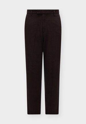 Jack & Jones, JPSTBILL TOBY WINTER CHINO - Chino - cocoa