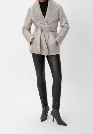 Manteau d'hiver - light grey