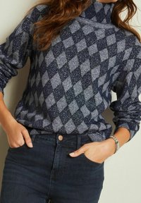 Next Pullover - blue