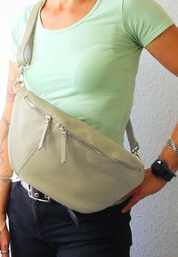 DrachenLeder Heuptas - beige