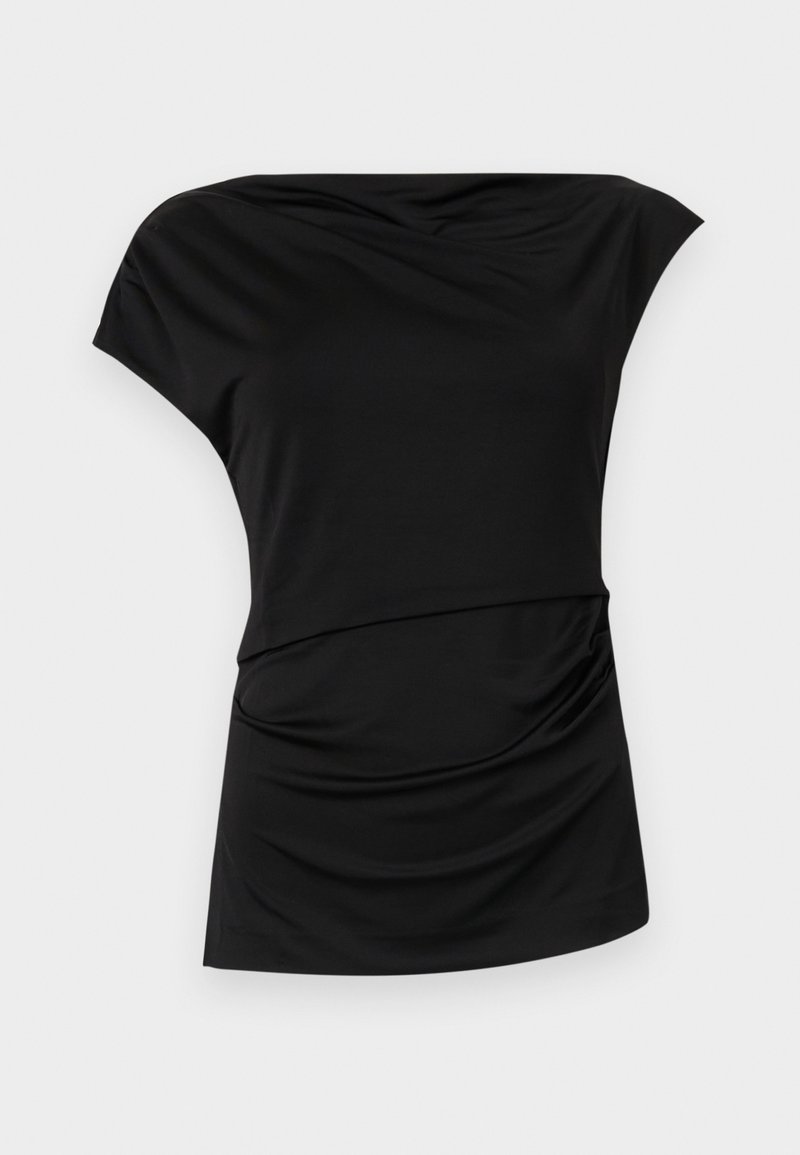 Boss Top zwart Boss Top zwart