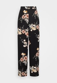 Não selecionado, black