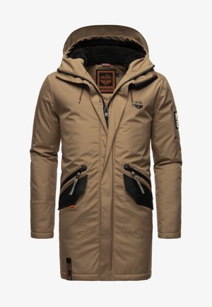 Cappotto invernale - light brown