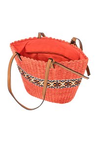 IZIA Geantă de mână - orange