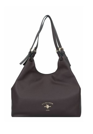 STANFORD 33 CM - Borsa a mano - brown