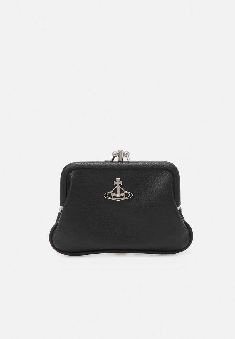 Vivienne Westwood DOUBLE FRAME PURSE Wallet black Zalando.co.uk