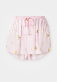 LEMON - Spodnji del pižame - pink