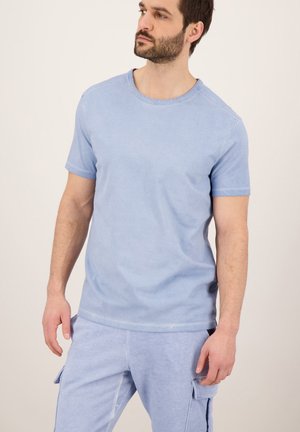 CHESTER RUGBY - Camiseta básica - avio blue