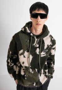 Antony Morato Felpa in pile - multicolore