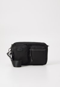 RHERIF UNISEX - Sac bandoulière - black