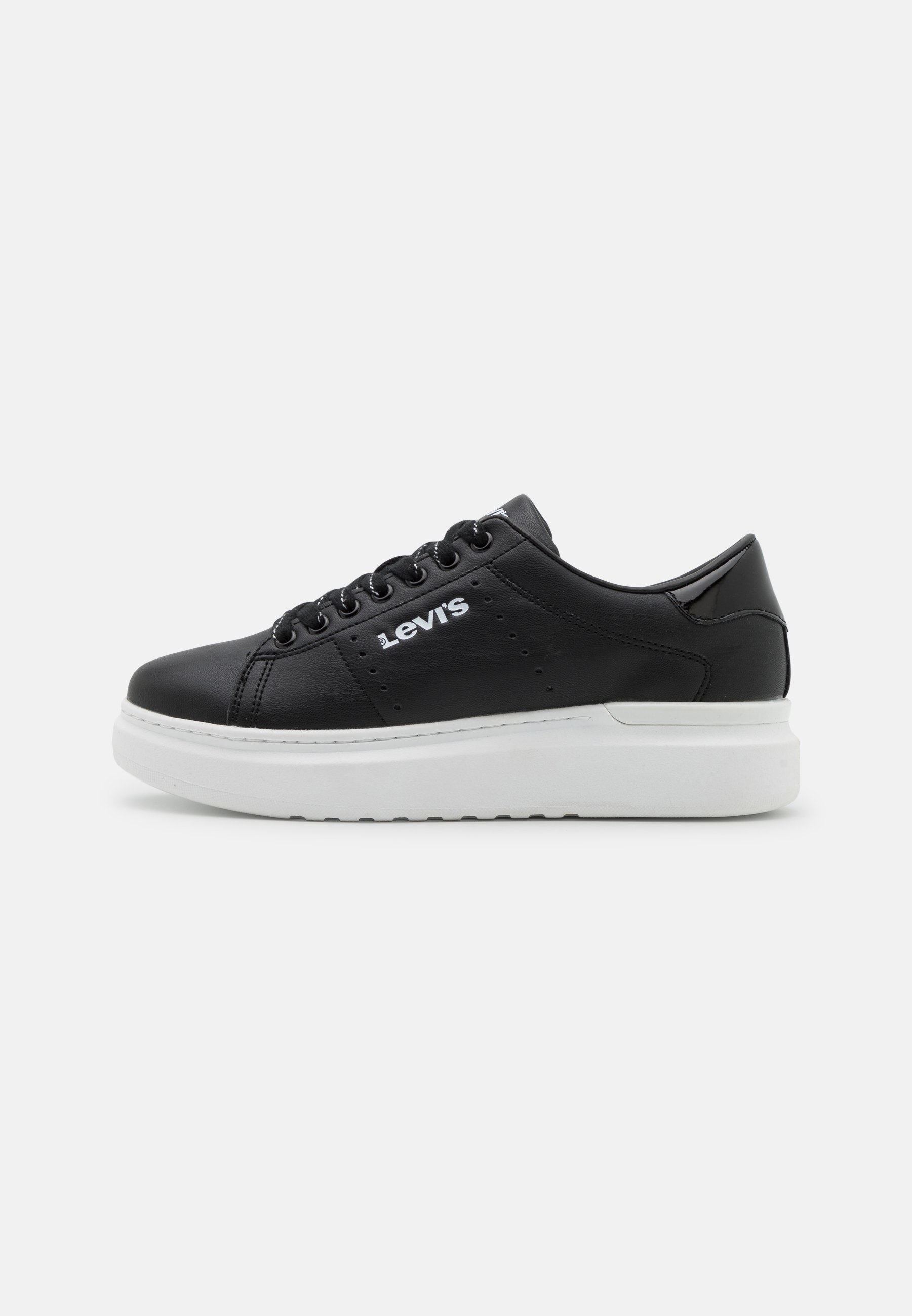 Geox KATHE GIRL - Trainers - black 