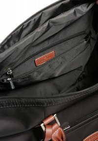 Hexagona DIVERSITÉ - Valigia - noir marron