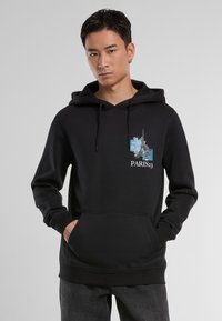 Mister Tee PARIS - Hoodie - black