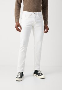 INDICODE JEANS Slim fit jeans - white