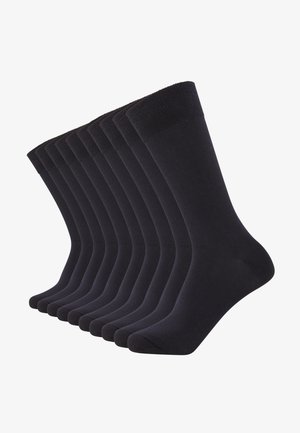 10 PACK - Socks - navy