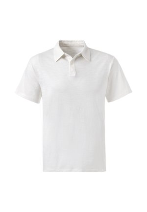 john devin, Polo - offwhite