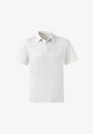 john devin, Polo - offwhite
