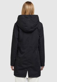 khujo Parka - black