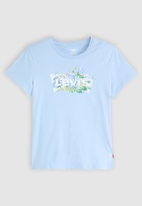 Unselected, blue carnation bw fill chambray blue
