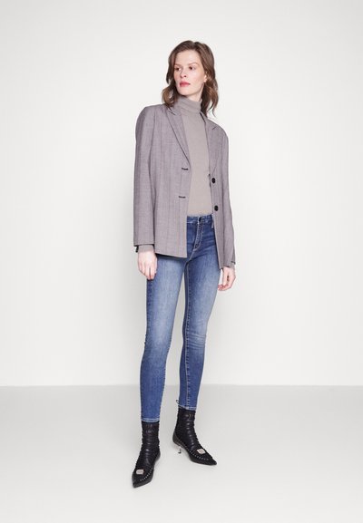 AG Jeans FARRAH ANKLE - Jeansy Skinny Fit