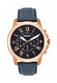 Kronografklockor - blau