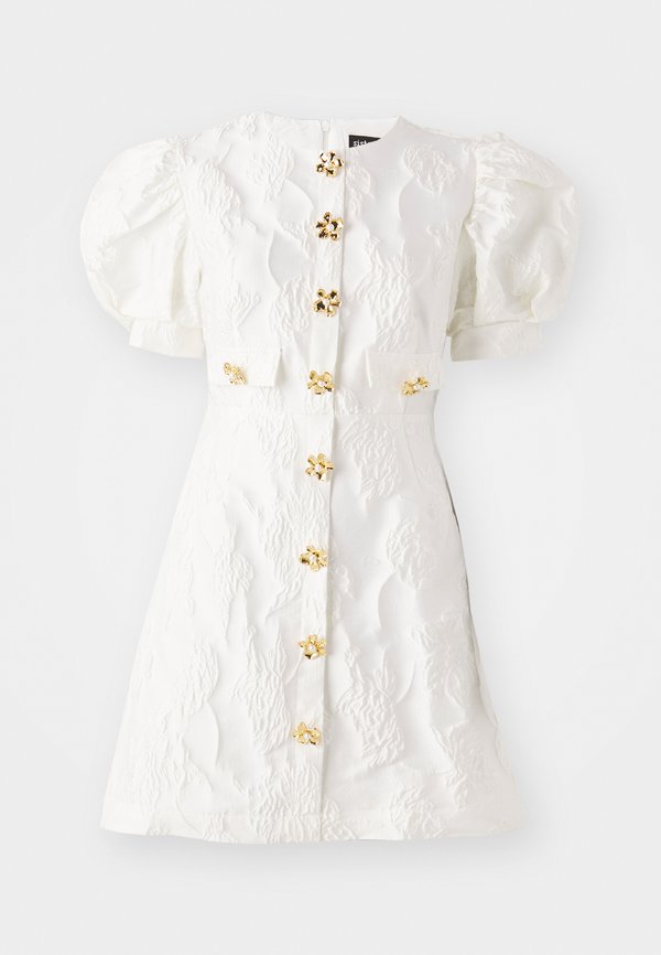 ANEMONE MINI DRESS - Day dress - ivory2