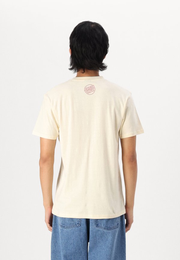 CONTOUR HAND UNISEX - Print T-shirt - calico4