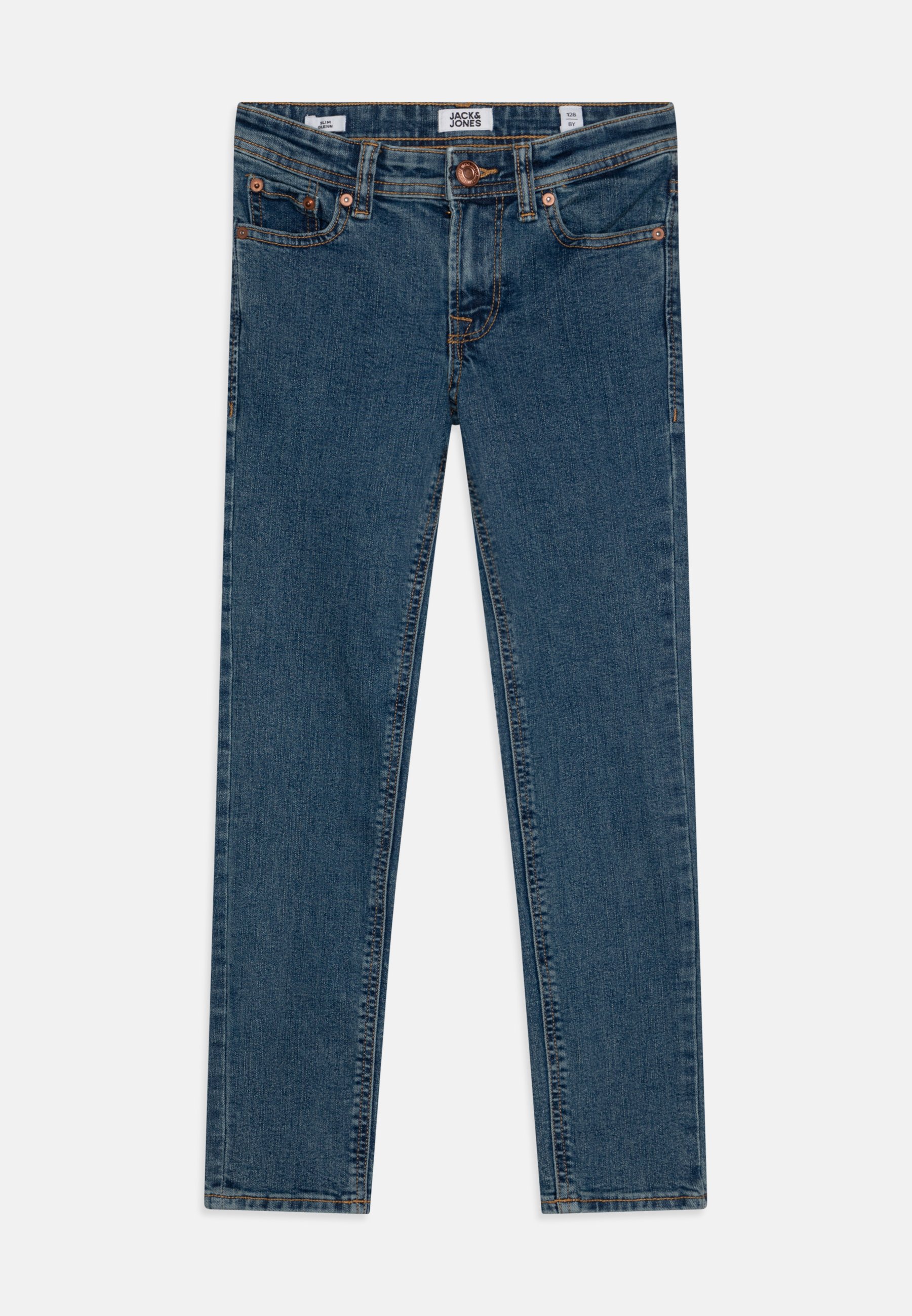 Jack Jones Junior JJIGLENN JJORIGINAL JNR Slim fit jeans
