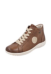 Remonte Bottines à lacets - braun