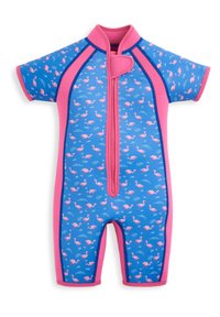 JoJo Maman Bébé FLAMINGO - Badedragt - flamingo