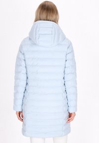 Schmuddelwedda Vinterkappa /-rock - light blue