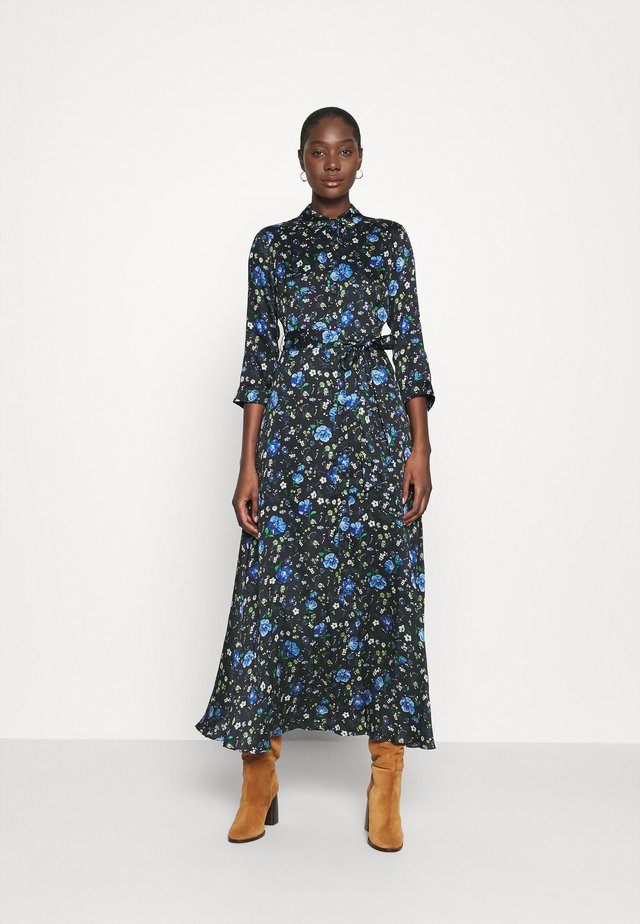I SAVANNAH - Maxi dress - blue