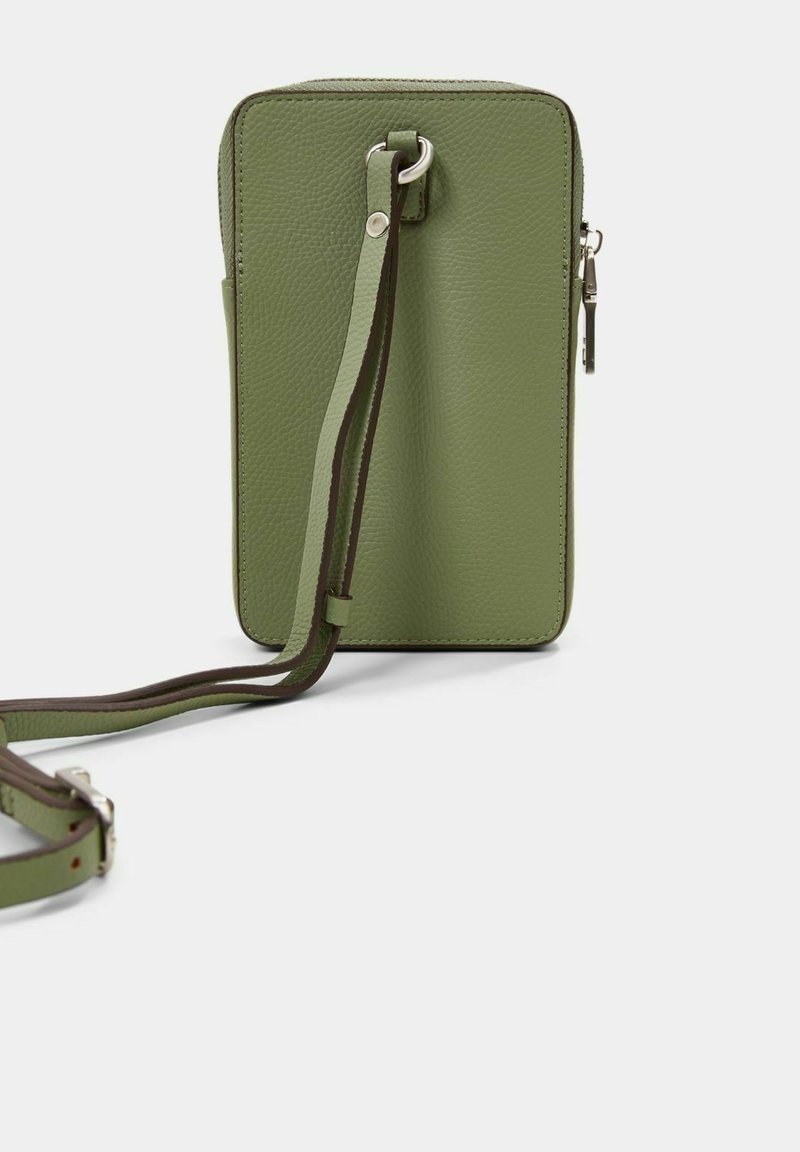 Damen Geldbörsen | Esprit Geldbörse dusty green/grün - UD10823 Damen Geldbörsen | Esprit Geldbörse dusty green/grün - UD10823