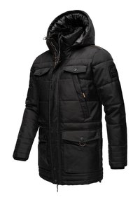 Navahoo LUAAN - Winter coat - black