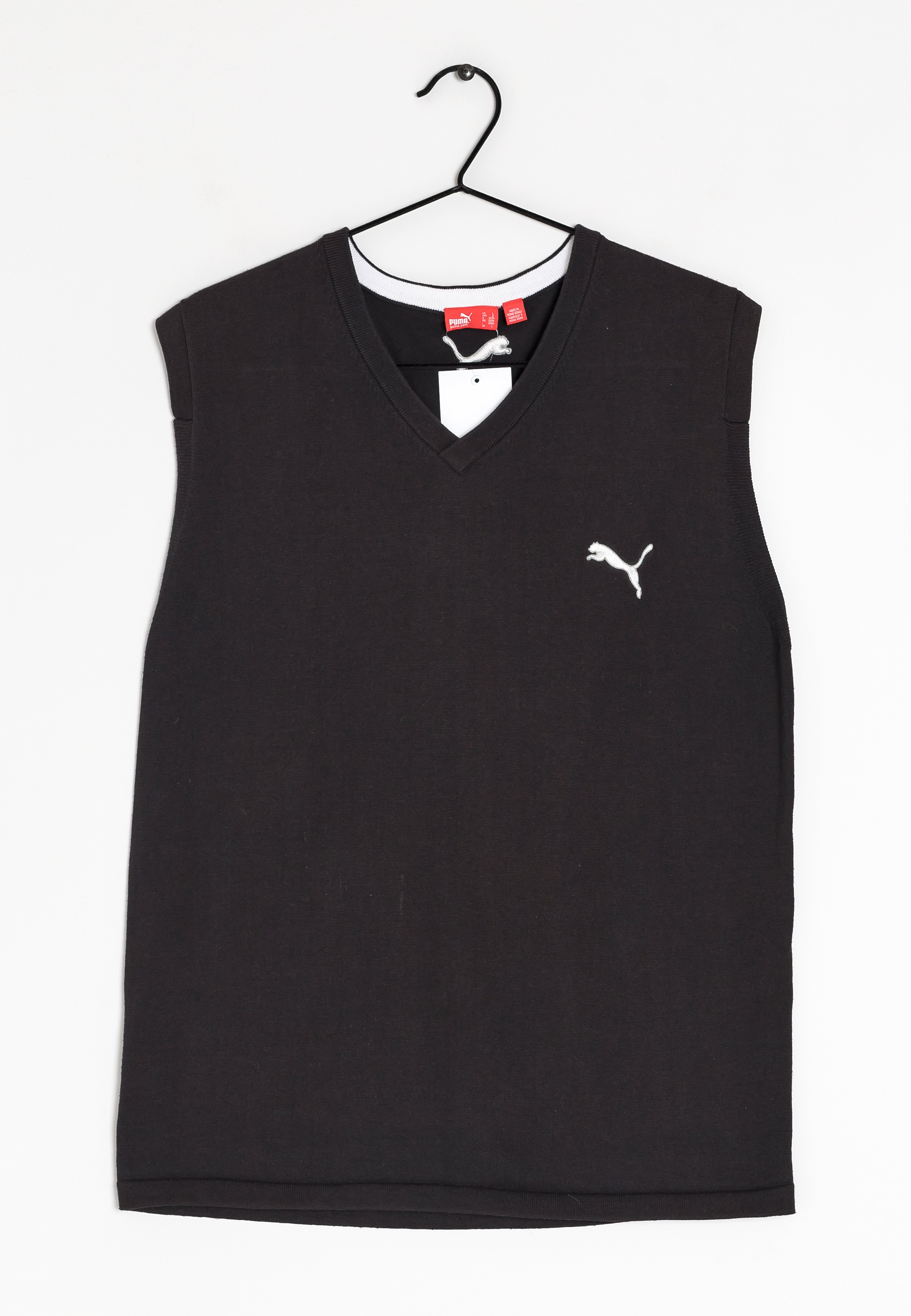 Puma Golf Jumper - black - (Pre-owned 