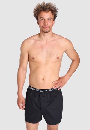 Lousy Livin Underwear, 5 PACK - Boxershorts - black