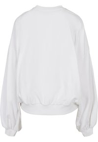 Urban Classics Mikina - white