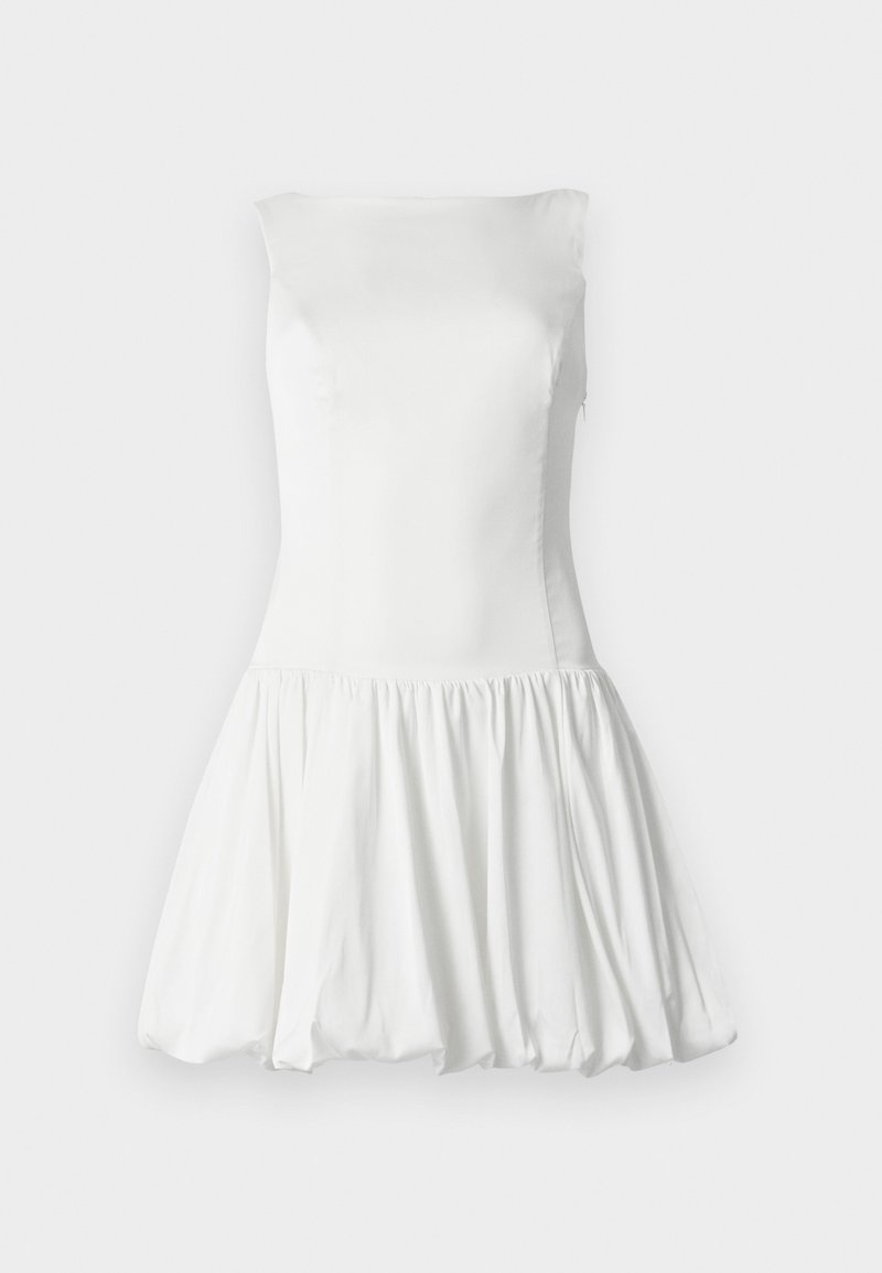 Abercrombie & Fitch Cocktailjurk grijs