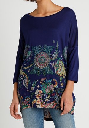 T-shirt à manches longues - dark blue