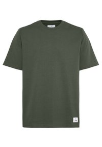 HANSON Heavy - Tricou basic - thyme