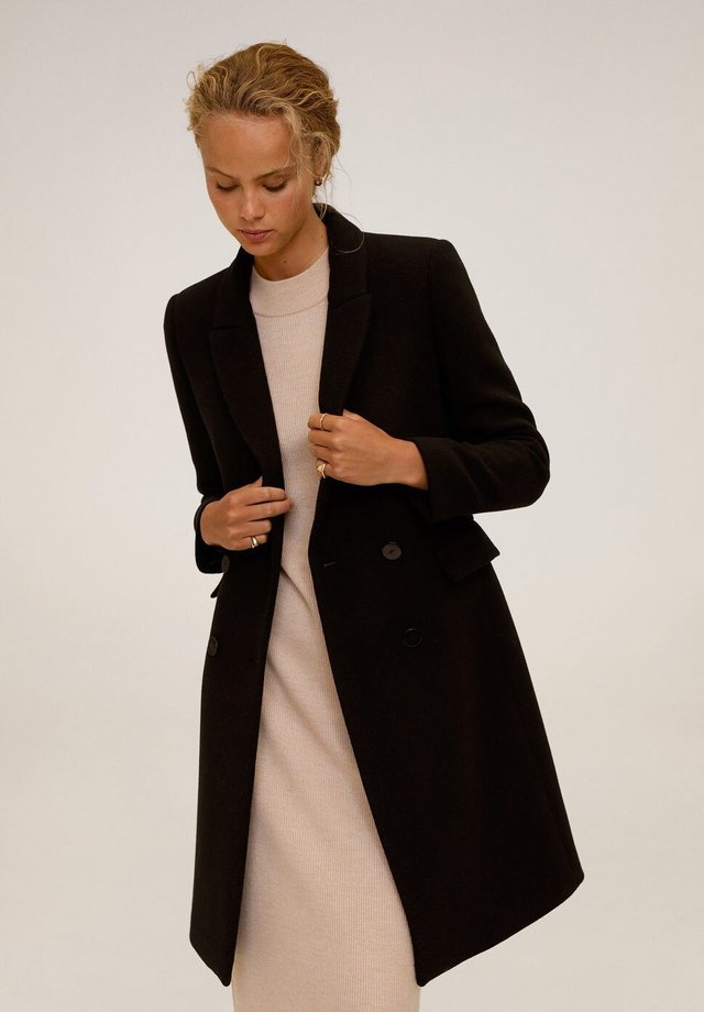 DALI - Manteau classique - black