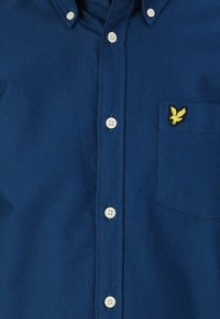 Lyle & Scott PLAIN OXFORD - Camicia - apres navy