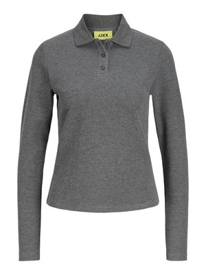 JJXX, JXOLIVIA - Polo - dark grey melange