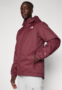 The North Face M QUEST INSULATED JACKET - Ziemas jaka - alpine plum/dark heather