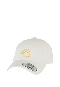 LET IT SHINE - Kapa - white