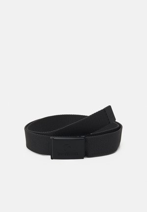 PRINCIPAL SCHWACK UNISEX - Belt - tarmac