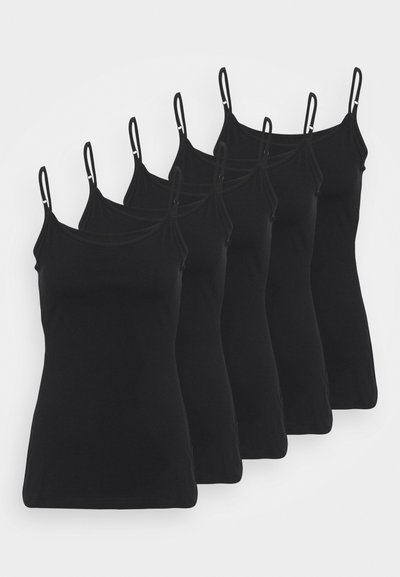 Vmmaxi My Soft V Singlet Noos - Zwart – OOTD Fashion Store Vmmaxi My Soft V Singlet Noos - Zwart – OOTD Fashion Store